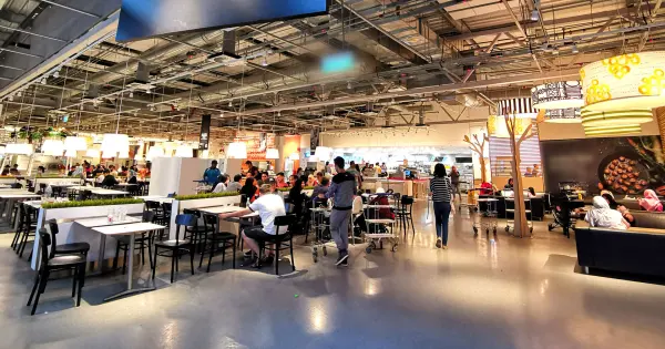 Allied Catering site photo