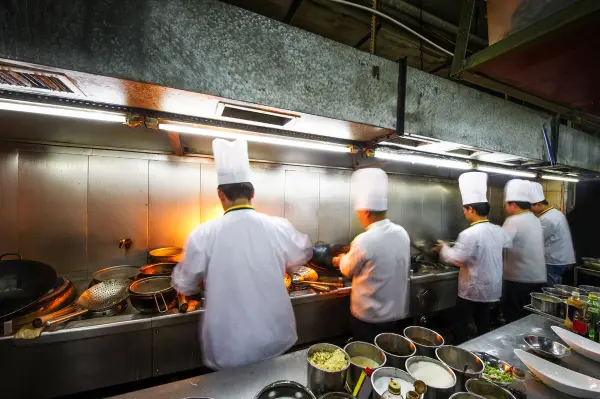 Allied Catering site photo