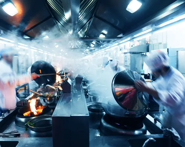 Allied Catering site photo