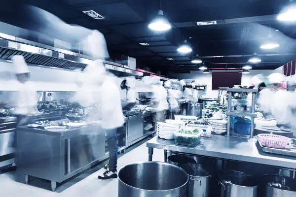 Allied Catering site photo
