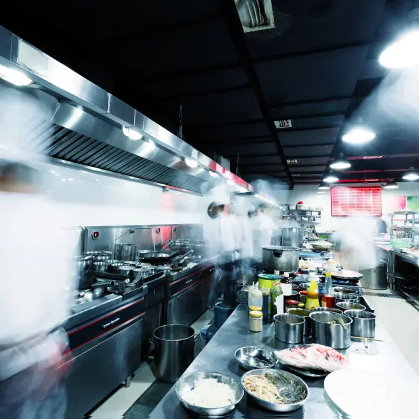 Allied Catering site photo